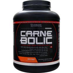 2 ADET ULTIMATE NUTRITION CARNEBOLIC PORTAKAL AROMALI
