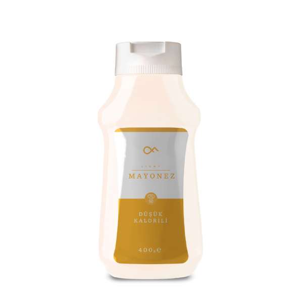 Şekersiz Mayonez 400 GR