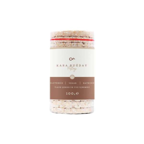 Karabuğday Patlağı 100 GR
