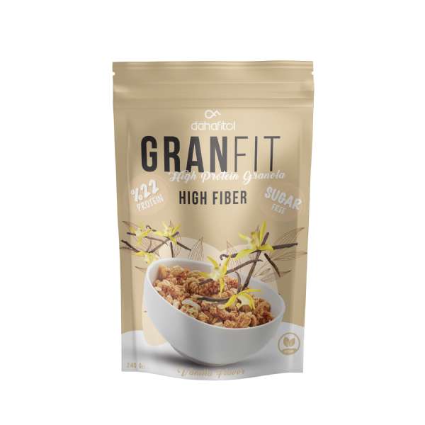 Granfit Vanilya Aromalı Granola 240 GR