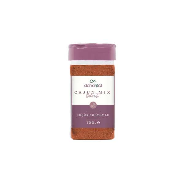 Cajun Mix Baharatı 100 GR
