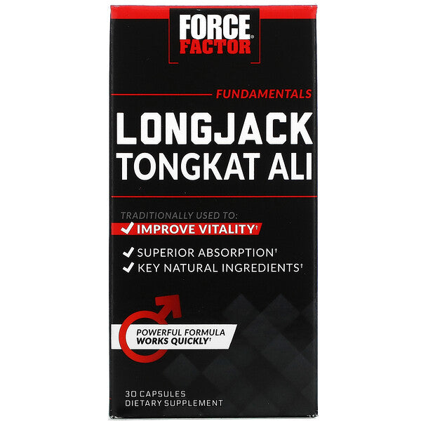 FORCE FACTOR TONGAT ALİ