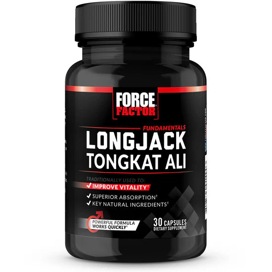 FORCE FACTOR TONGAT ALİ