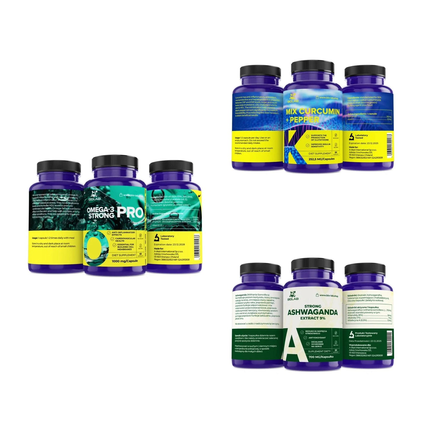 BIO PACK