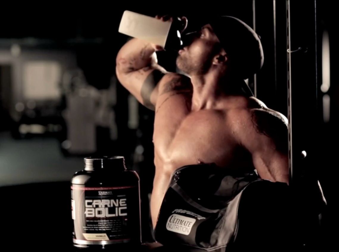 2 ADET ULTIMATE NUTRITION CARNEBOLIC PORTAKAL AROMALI
