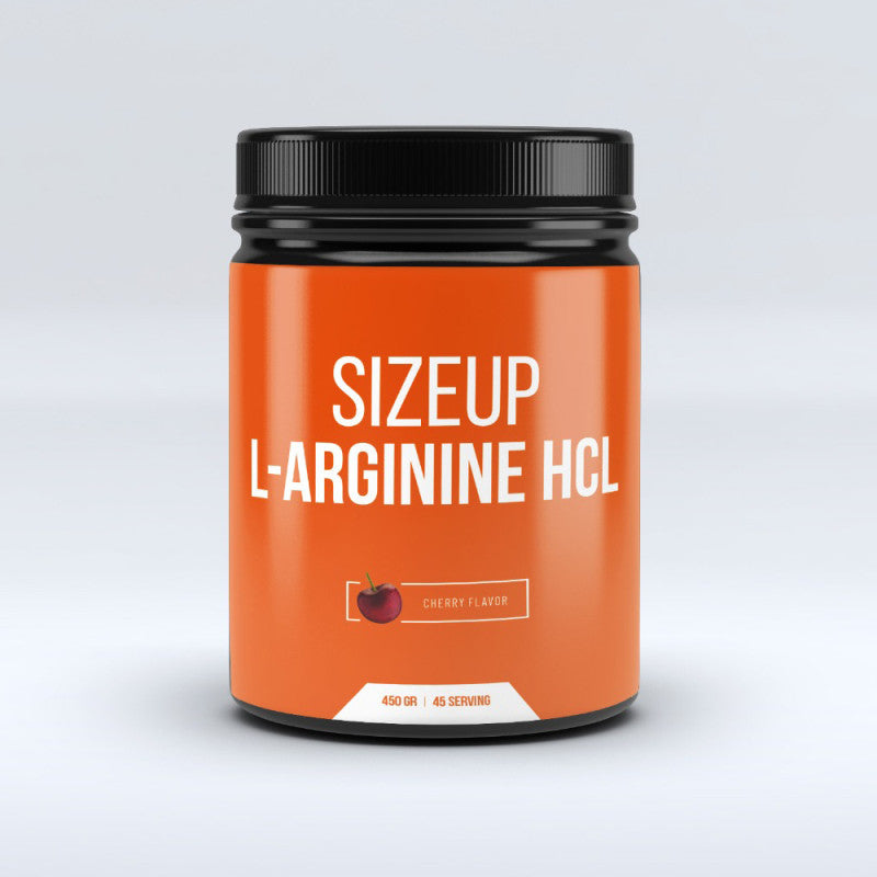 Size Up L-Arginine