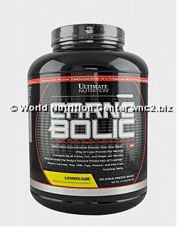 2 ADET ULTIMATE NUTRITION CARNEBOLIC PORTAKAL AROMALI