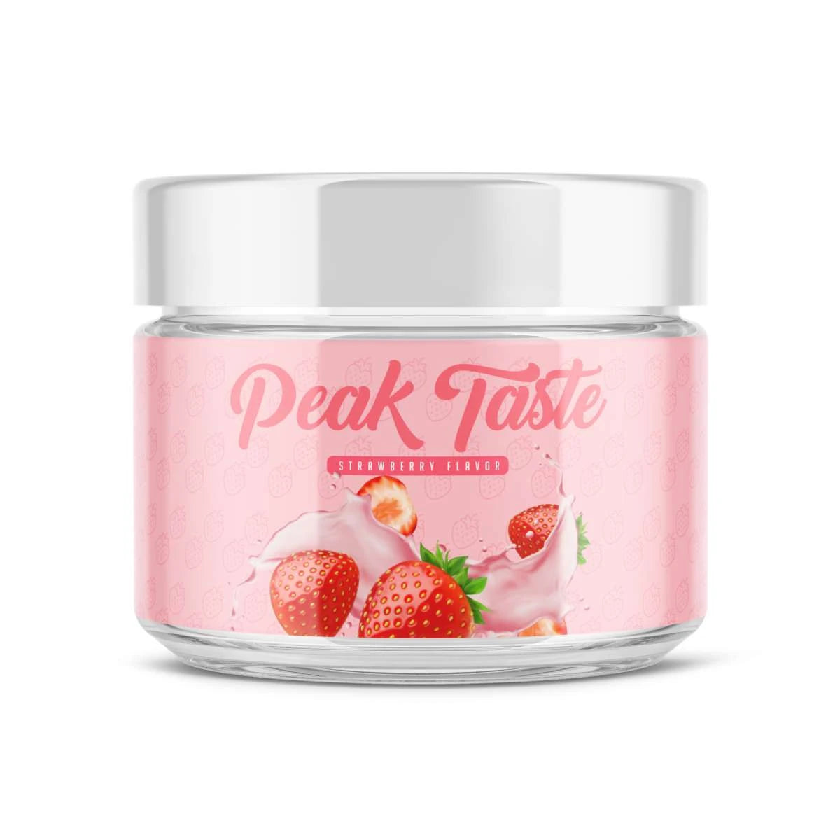 PEAK TASTE ÇİLEK AROMALI TOZ TATLANDIRICI 150 GR