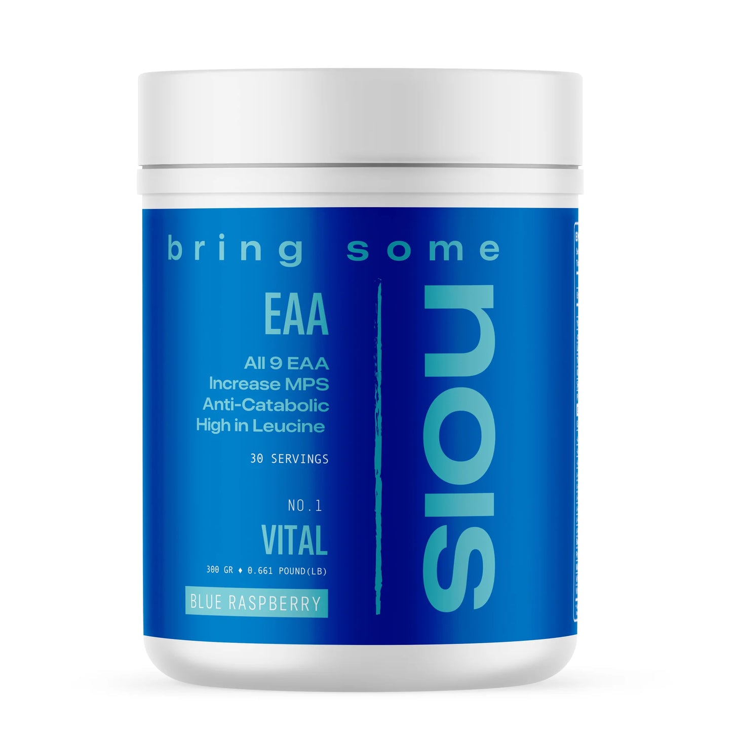 NOIS EAA "VITAL" BLUE RASPBERRY