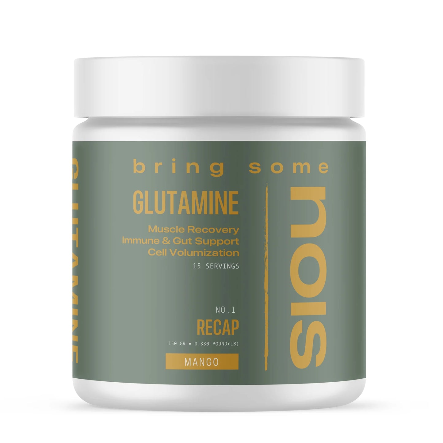 NOIS GLUTAMINE "RECAP" Mango