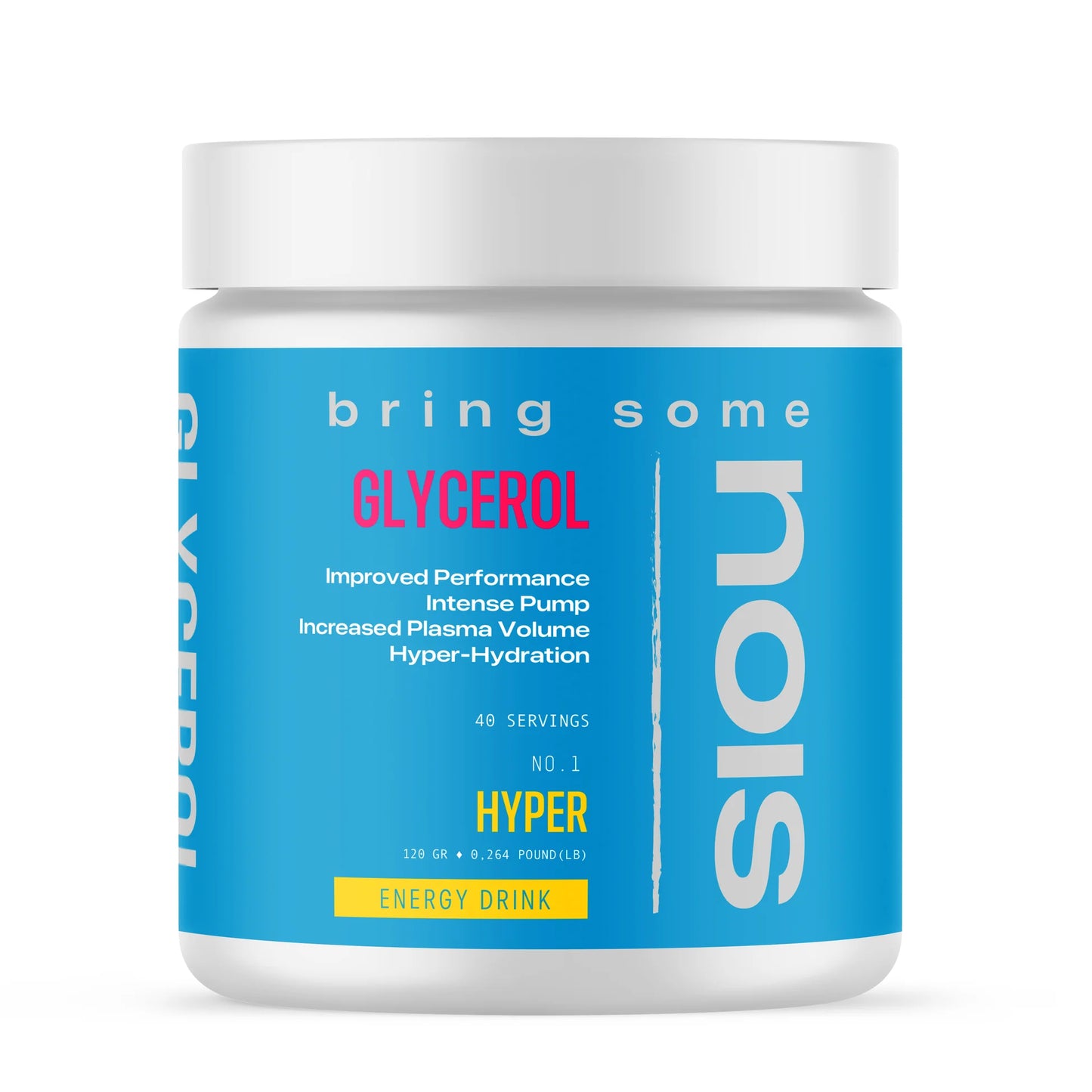 NOIS GLYCEROL "HYPER"