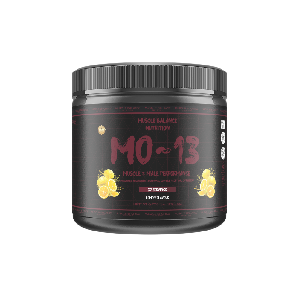 Muscle Balance MO13 - Muscle & Male Performance