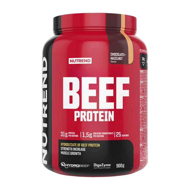 Nutrend Beef Protein 900 gr