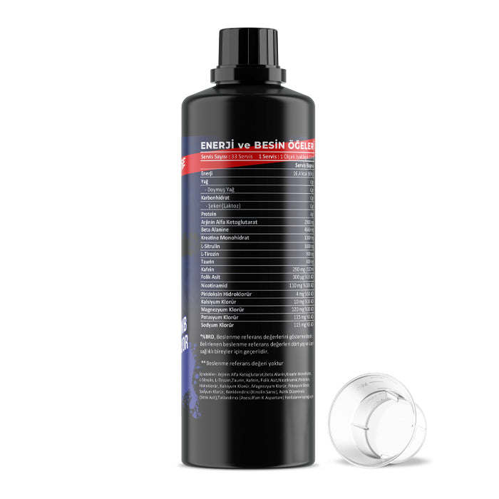 Nutri King Vandal King 1 Litre