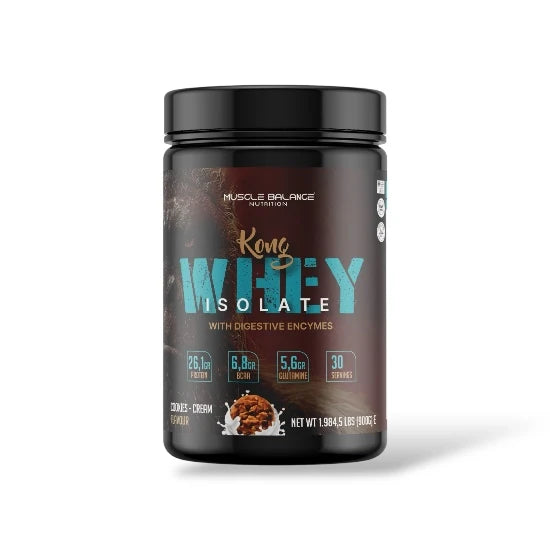 KONG WHEY 900 G