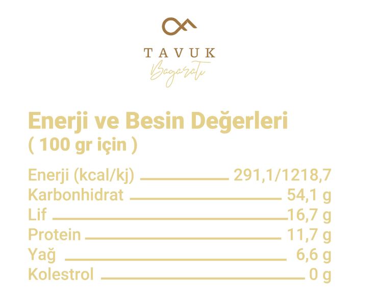 Tavuk Baharatı 100 GR