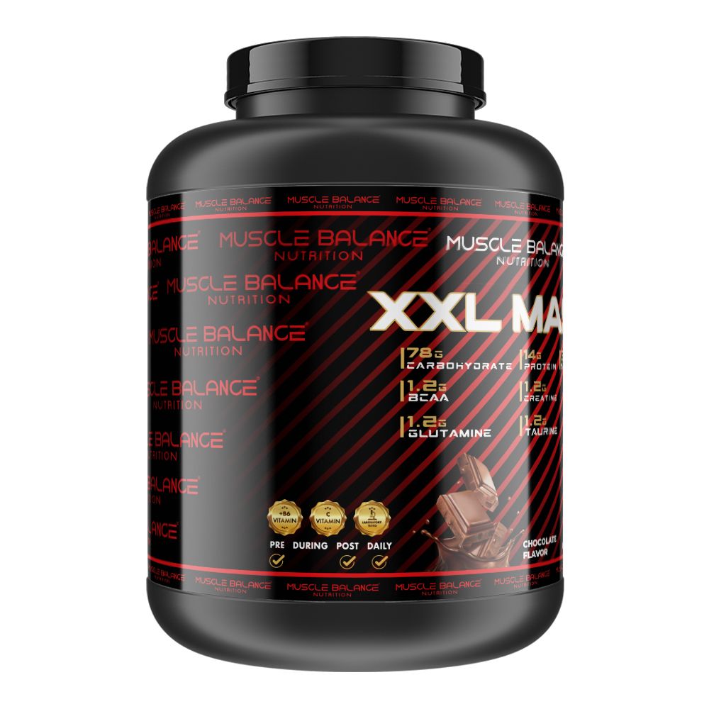 Muscle Balance XXL Mass Gainer 3kg