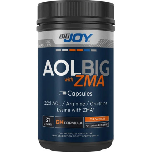 2 ADET Bigjoy Aol+Zma