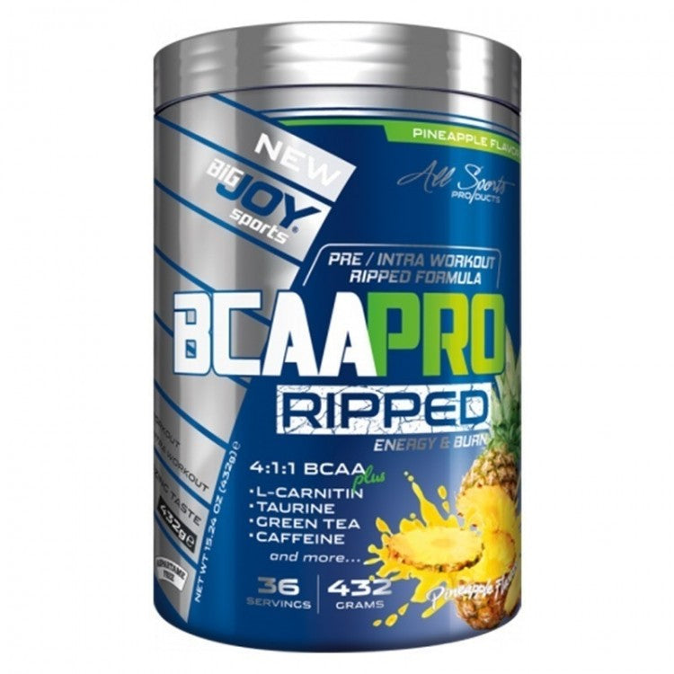 BCAA PRO RİPPED 432 GR LİMON