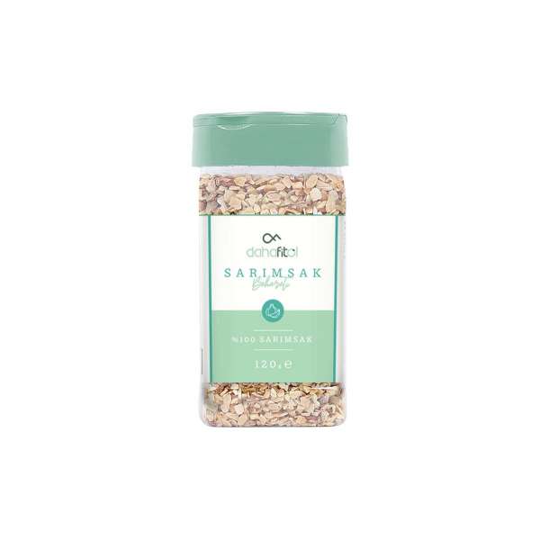 Sarımsak Baharatı 120 GR