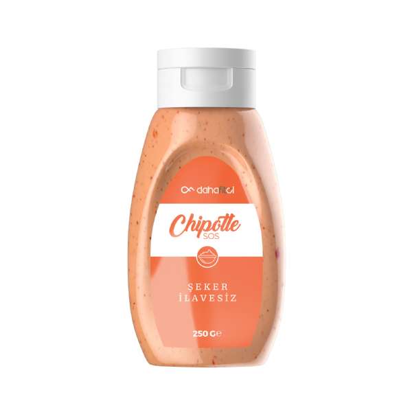 Chipotle Sos 250 GR