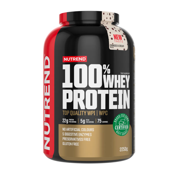 NUTREND WHEY PROTEİN