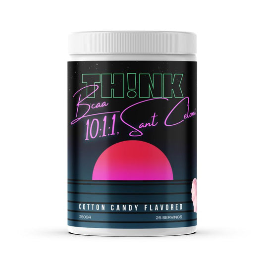 BCAA 10:1:1 SANT CELONI PAMUK ŞEKER AROMALI 250 GR