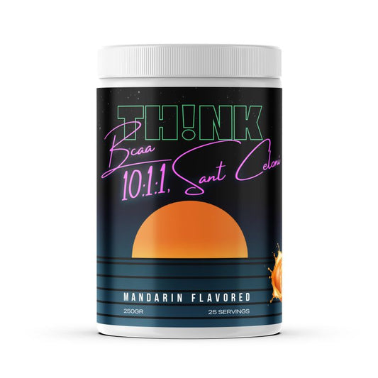 BCAA 10:1:1 SANT CELONI MANDALİNA AROMALI 250 GR