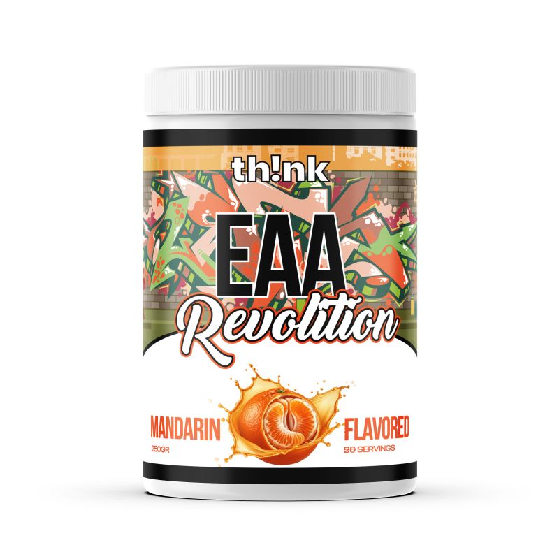 2 ADET EAA REVOLUTION MANDALİNA AROMALI 250 GR