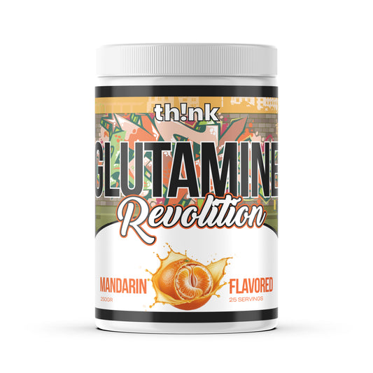 GLUTAMINE REVOLUTION MANDALİNA AROMALI 250 GR