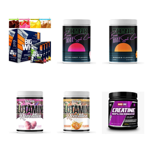XL FİTNESS PAKETİ