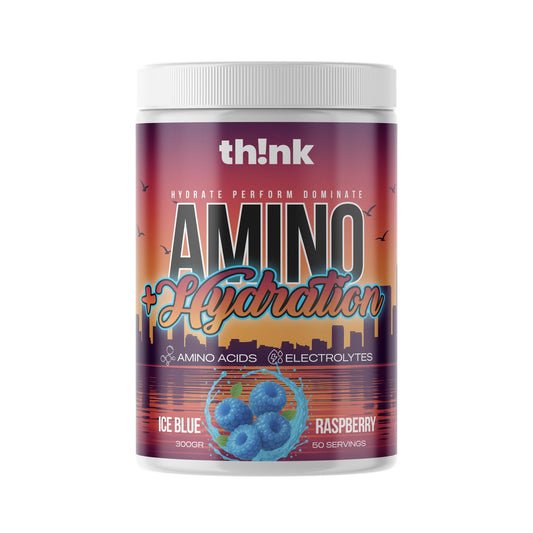 AMİNO HYDRATION MAVİ AHUDUDU AROMALI