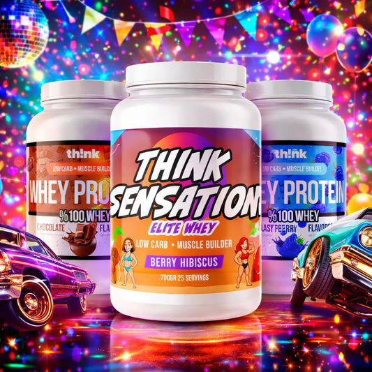 TH!NK PROTEİN PAKETİ