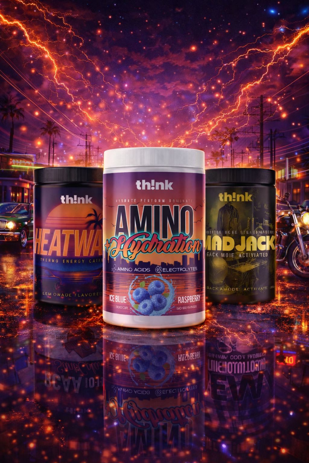 TH!NK PERFORMANS PAKETİ