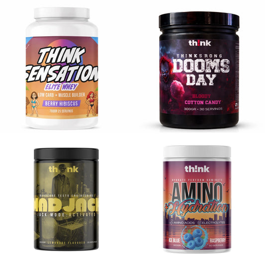 BABABOLİK GÜÇ VE DENGE PAKETİ