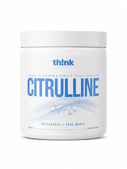 L-CITRULLINE AROMASIZ 200 GR