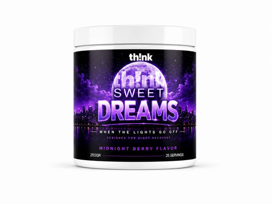 SWEET DREAMS 250 GR