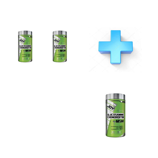 Bigjoy Glucosamine 3 AL 2 ÖDE