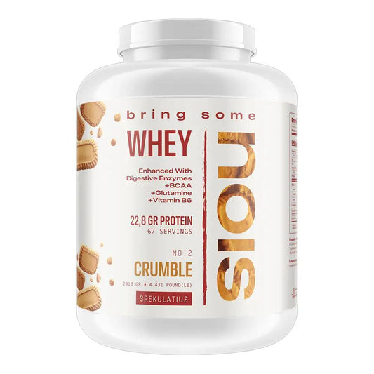 NOIS WHEY "REX 2000" CRUMBLE