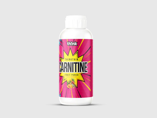 THINK THIN CARNITINE MEYVE KOKTEYLİ AROMALI 1 LT