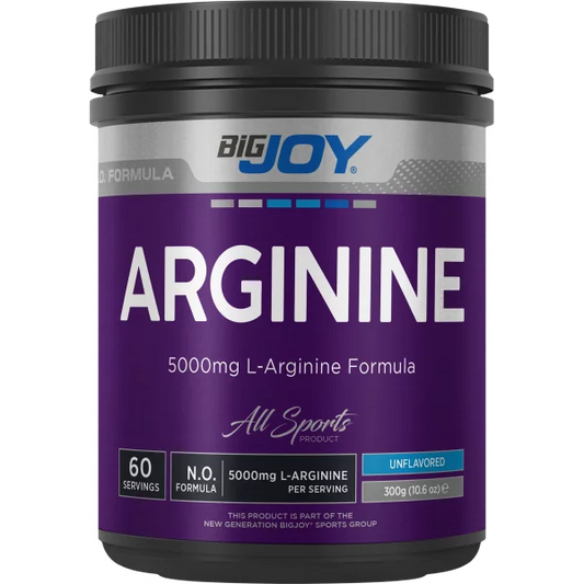 BİG JOY ARGİNİNE 300 GR AROMASIZ