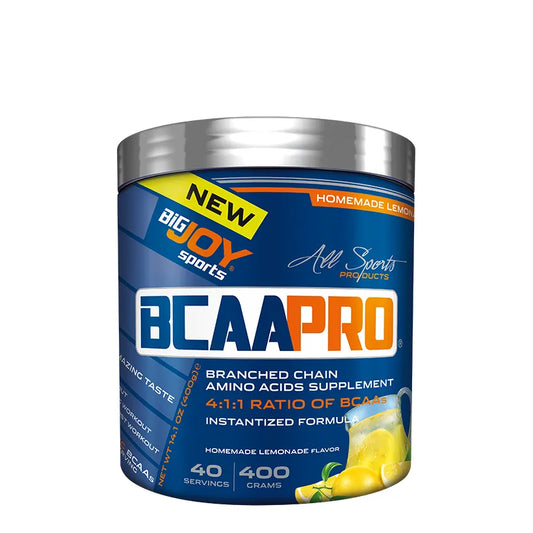 BCAA PRO 400 GR LİMONATA