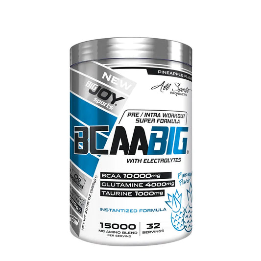 BCAA BİG 589 GR ANANAS