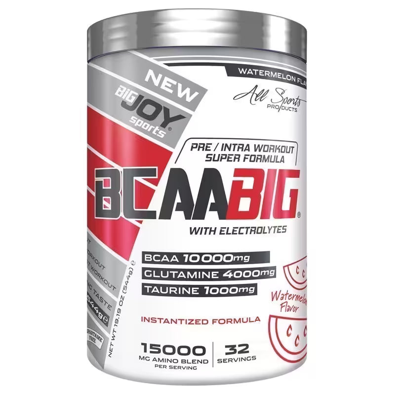 BCAA BİG 589 GR KARPUZ