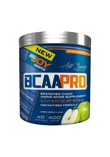 BCAA PRO YEŞİL ELMA