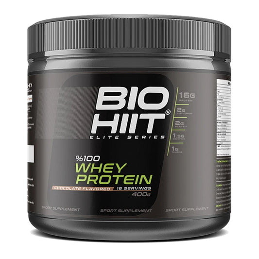 BİO HİİT 400 GR WHEY PROTEİN