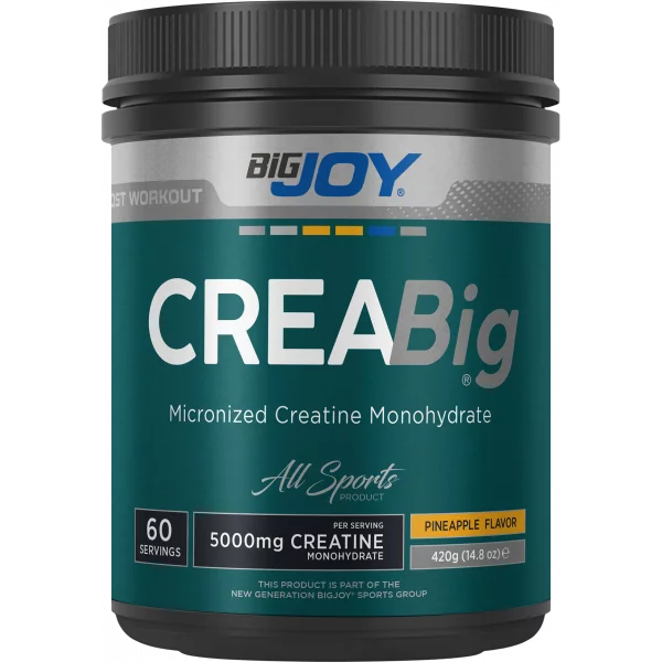 Bigjoy Sports Creabig 420 gr