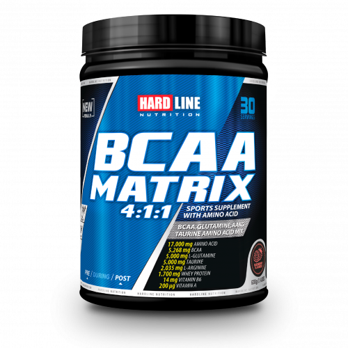 BCAA Matrix 630 Gr