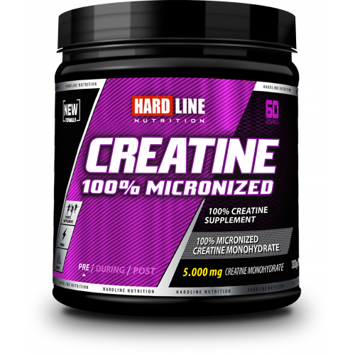 Kreatin Mikronize 300 Gr