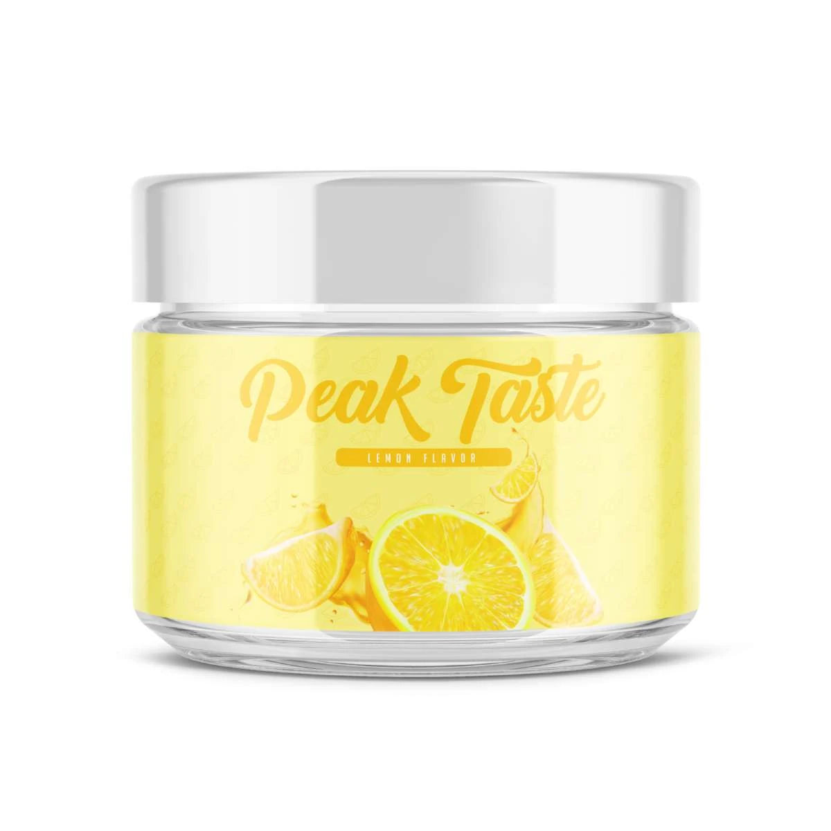 PEAK TASTE LİMON AROMALI TOZ TATLANDIRICI 150 GR
